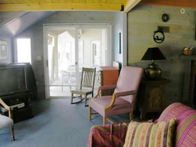 Oliver Lodge Meredith Exterior foto