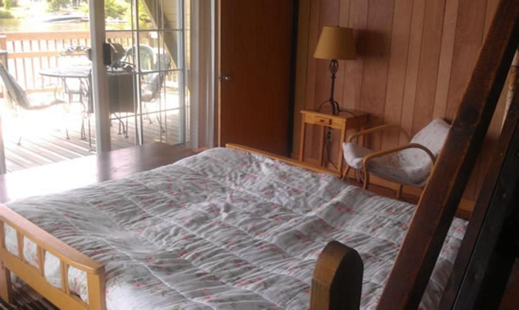 Oliver Lodge Meredith Habitación foto